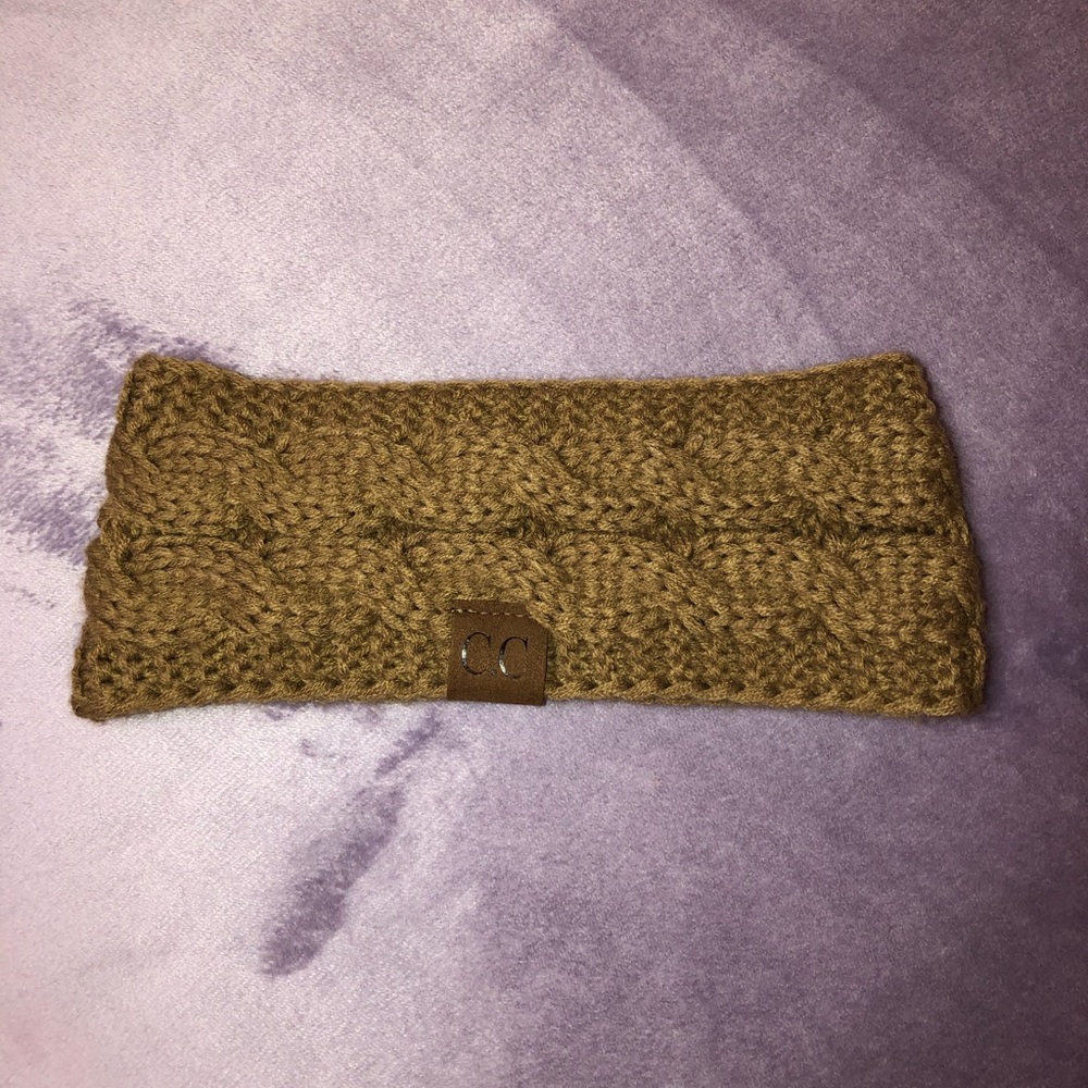 CC Head Beanie